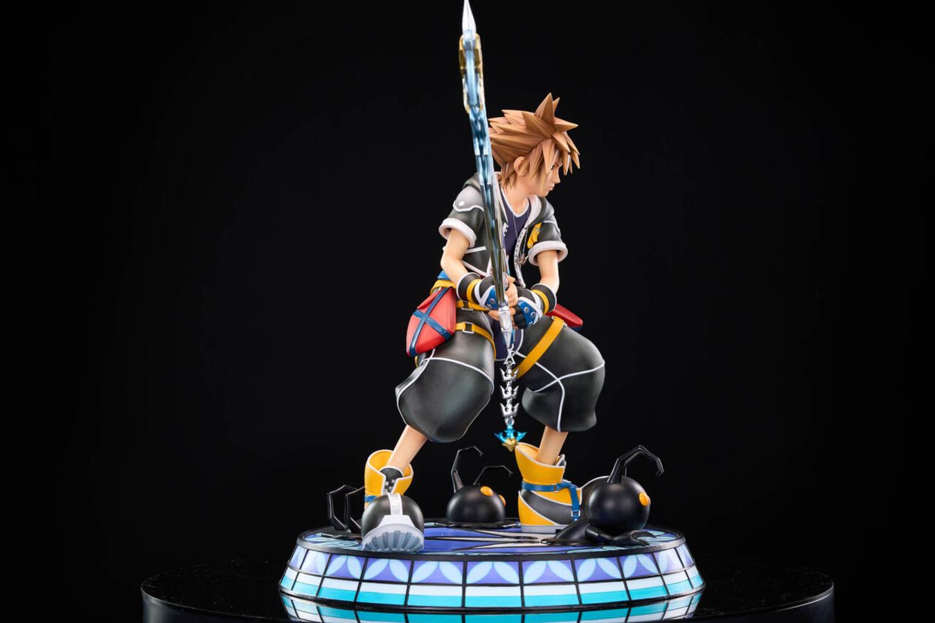 Sora - Kingdom Hearts II