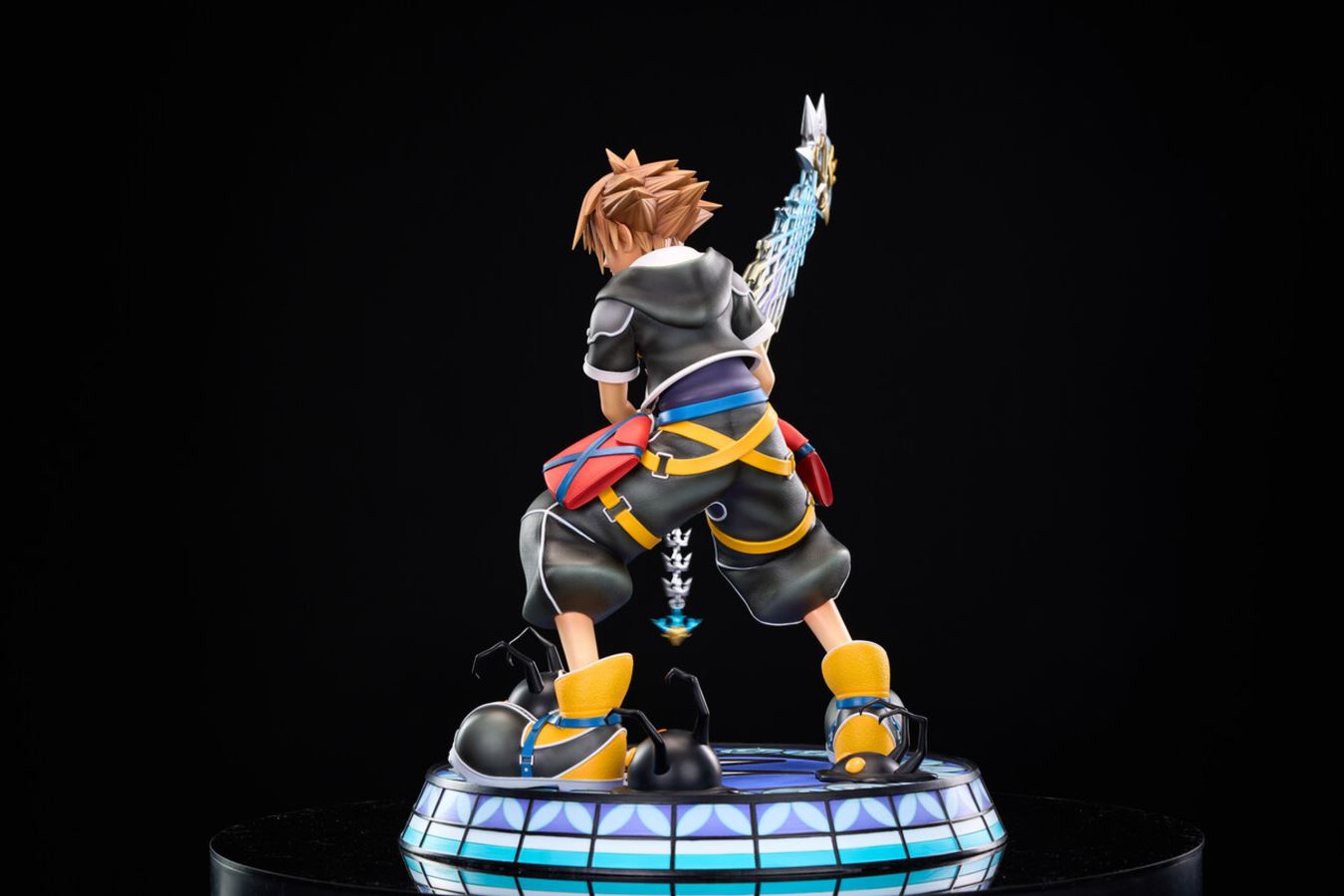 Sora - Kingdom Hearts II