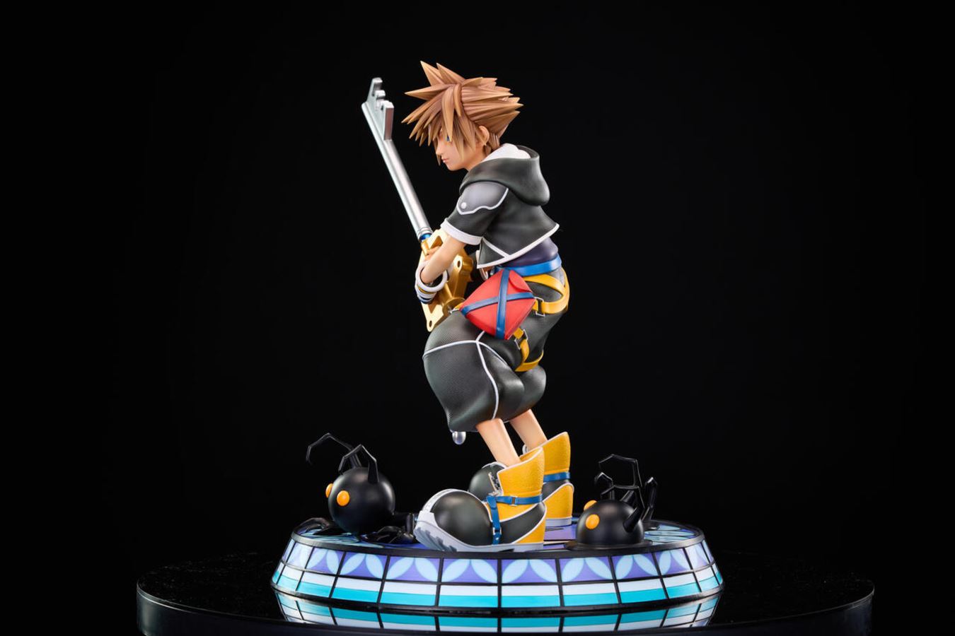Sora - Kingdom Hearts II