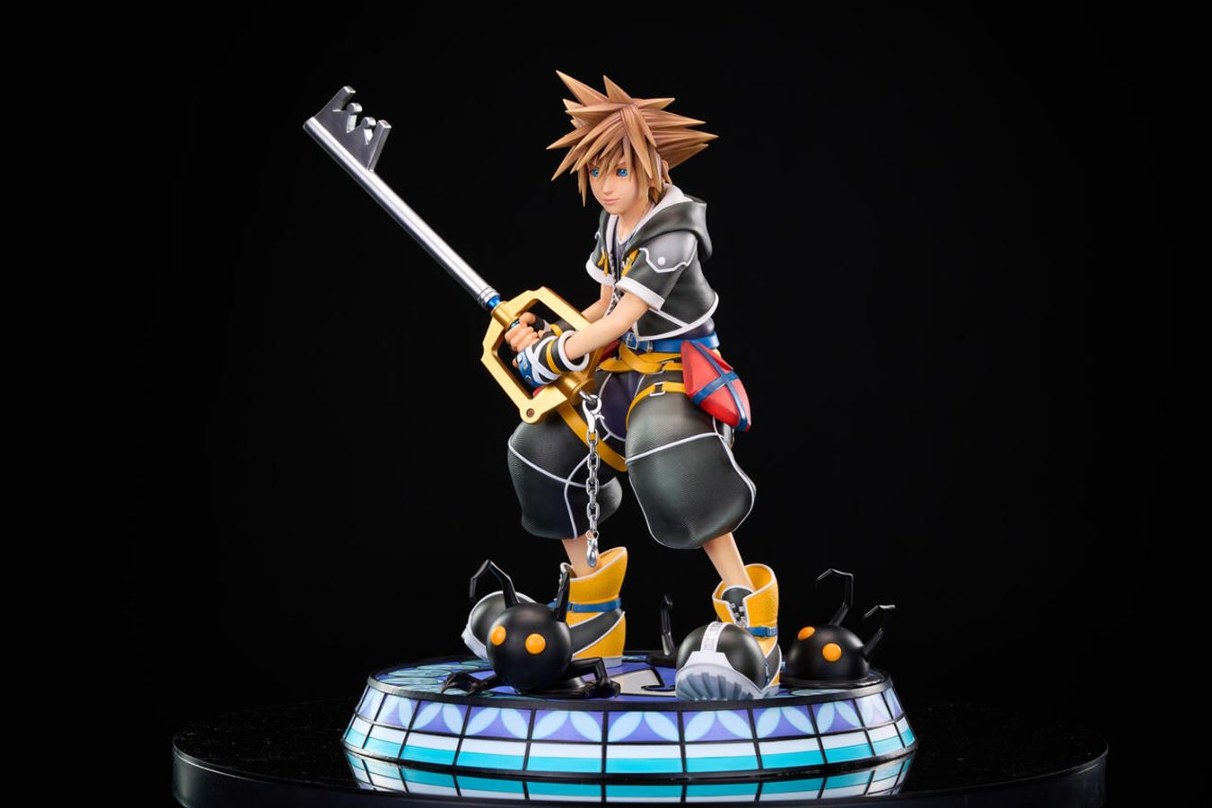 Sora - Kingdom Hearts II