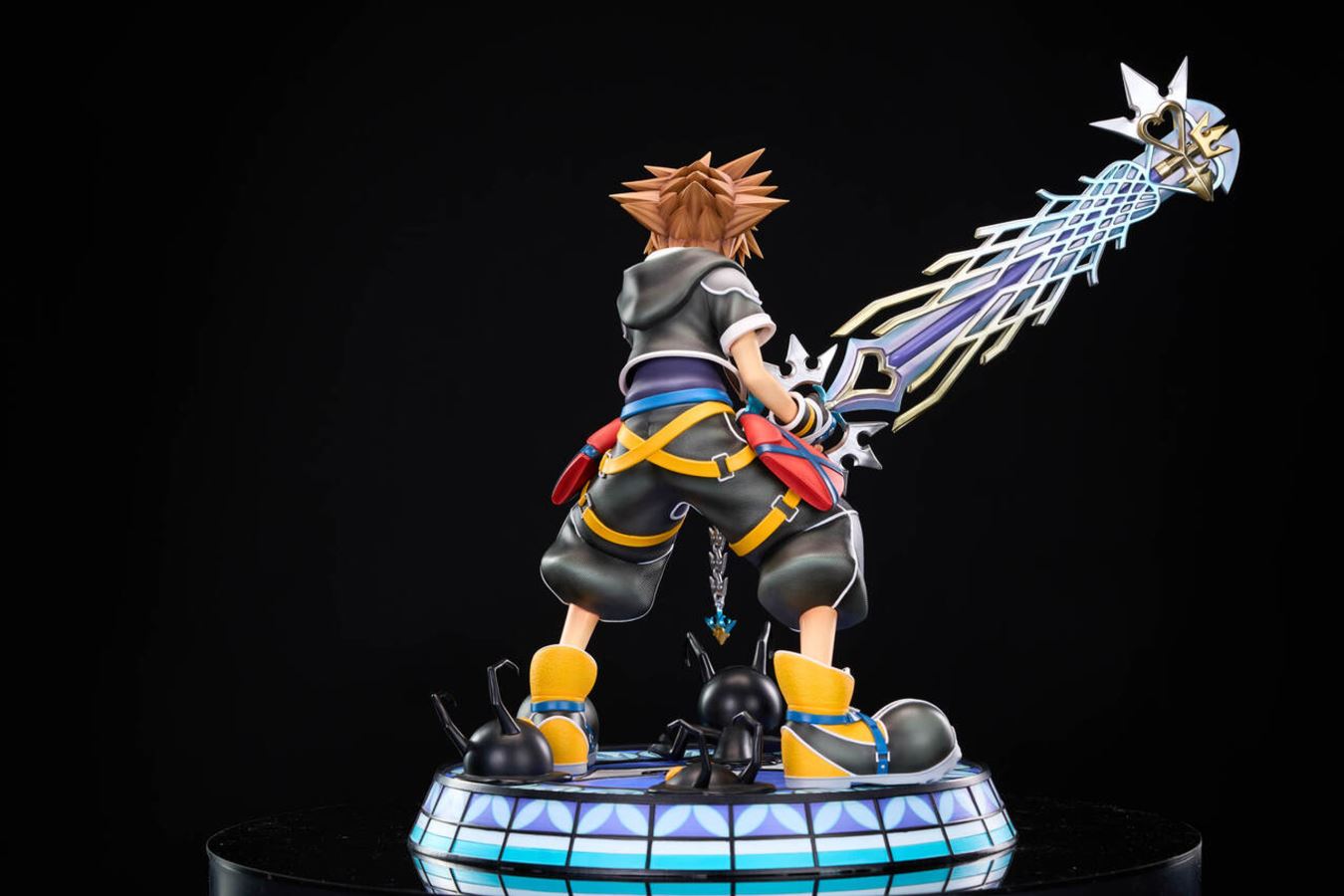 Sora - Kingdom Hearts II