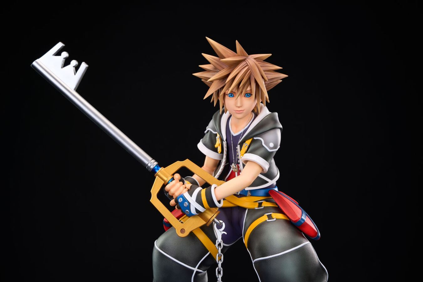 Sora - Kingdom Hearts II