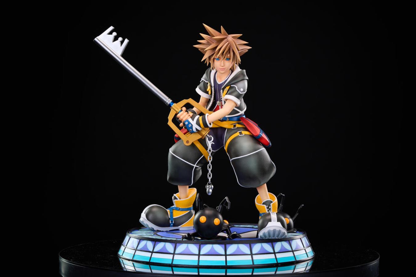 Sora - Kingdom Hearts II