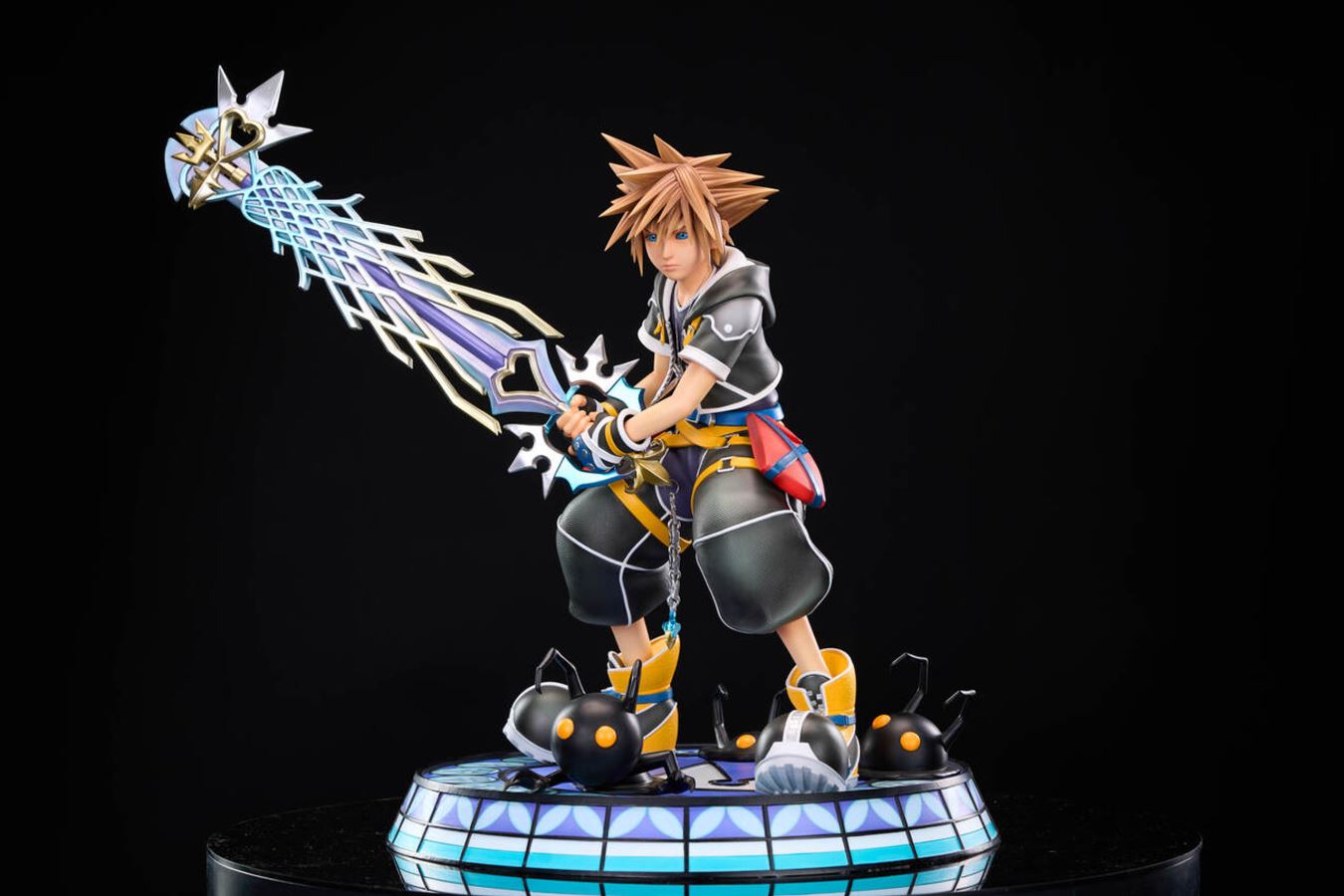 Sora - Kingdom Hearts II