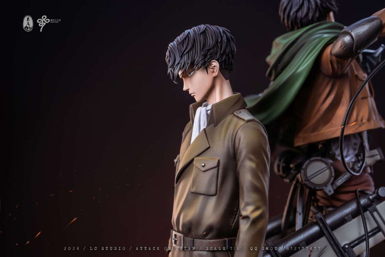 Levi - Attack On Titan