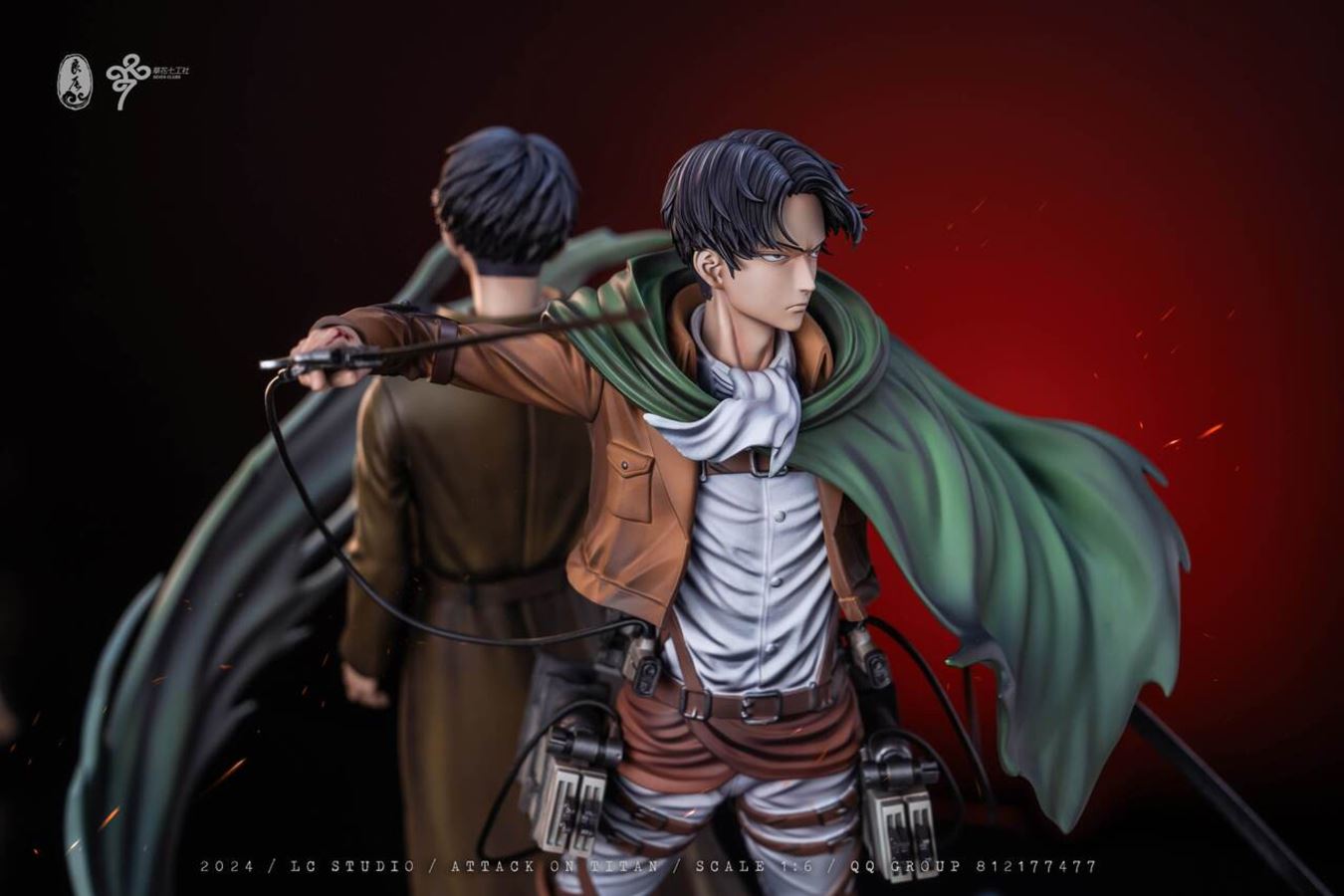 Levi - Attack On Titan