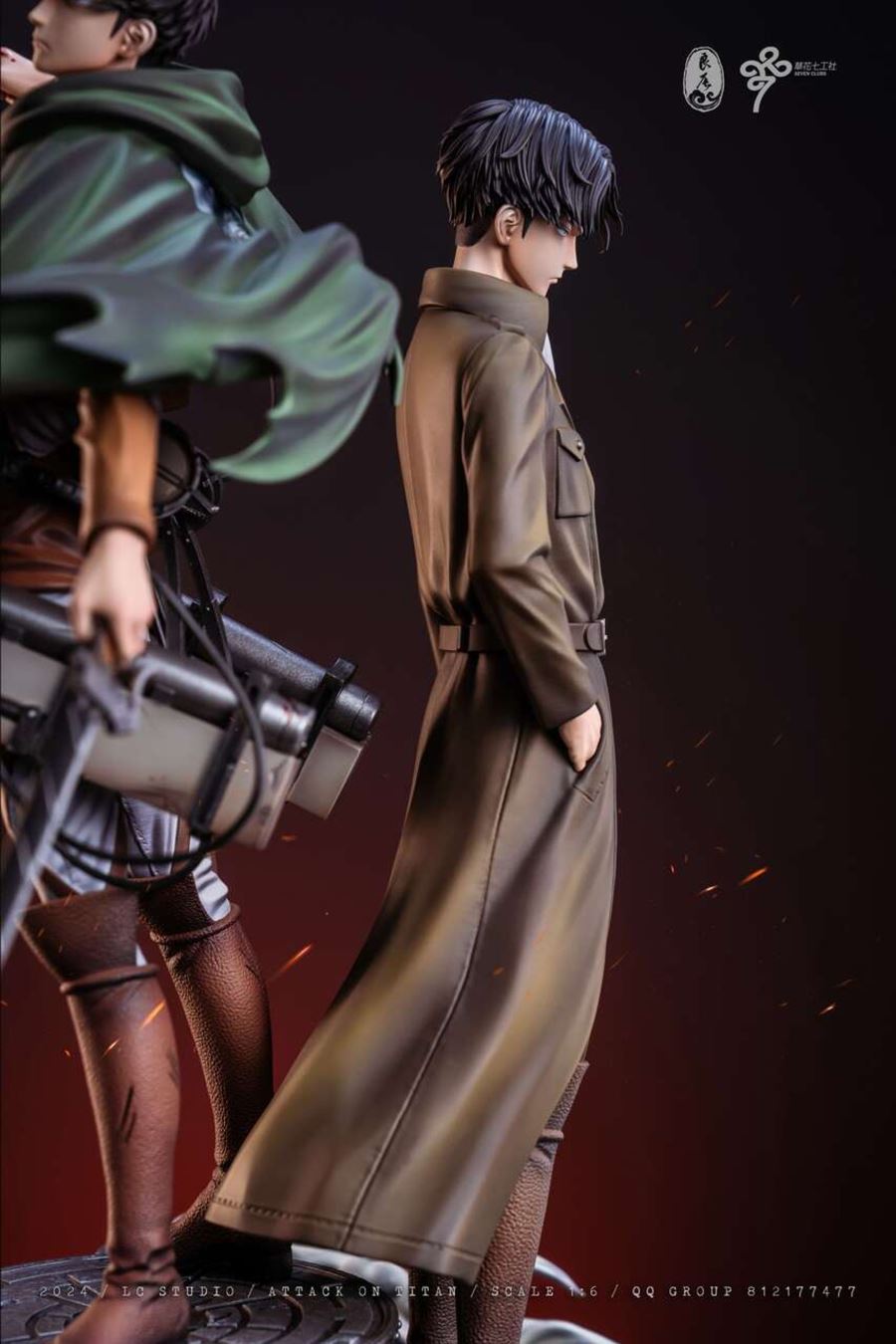 Levi - Attack On Titan