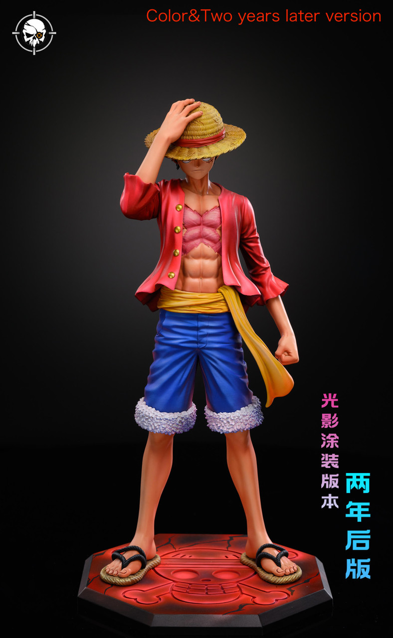 Monkey D Luffy - One Piece