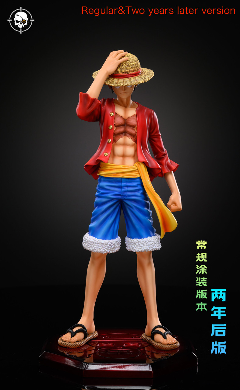 Monkey D Luffy - One Piece
