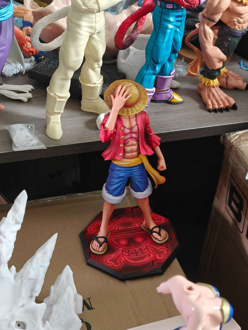 Monkey D Luffy - One Piece