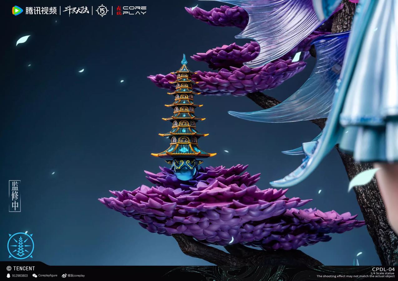 Ning Rongrong - Soul Land