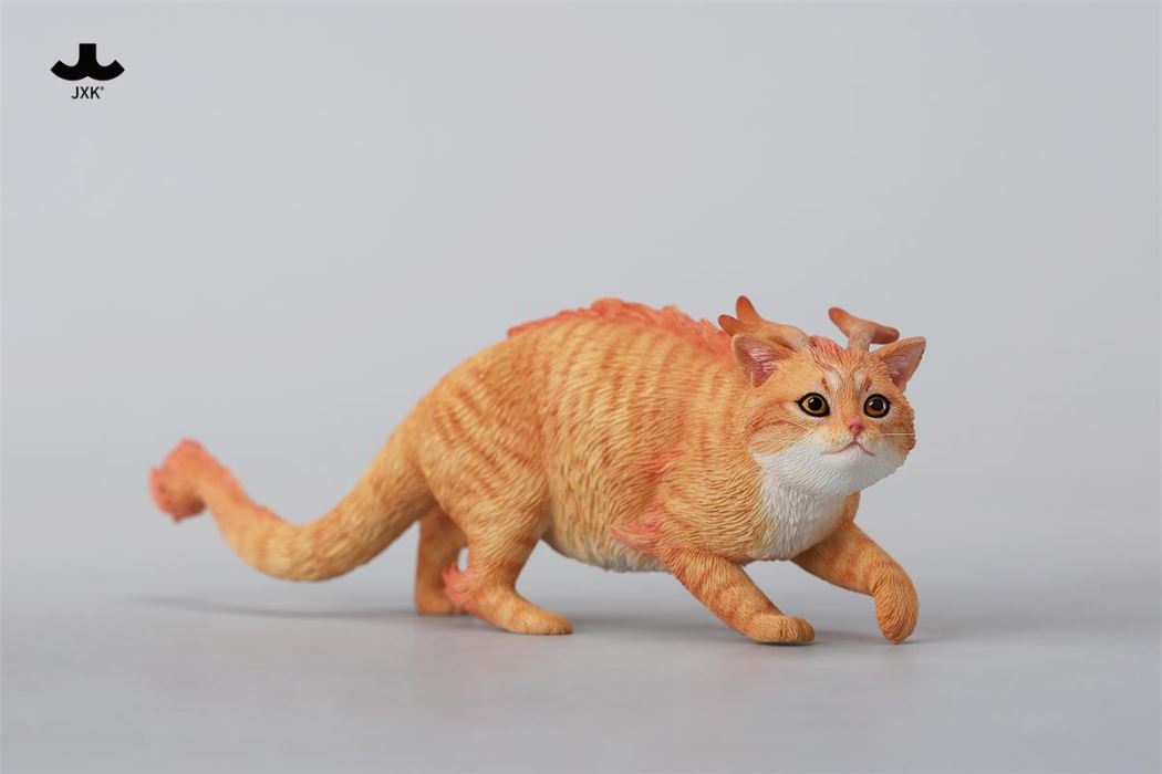 Catragon Figurine