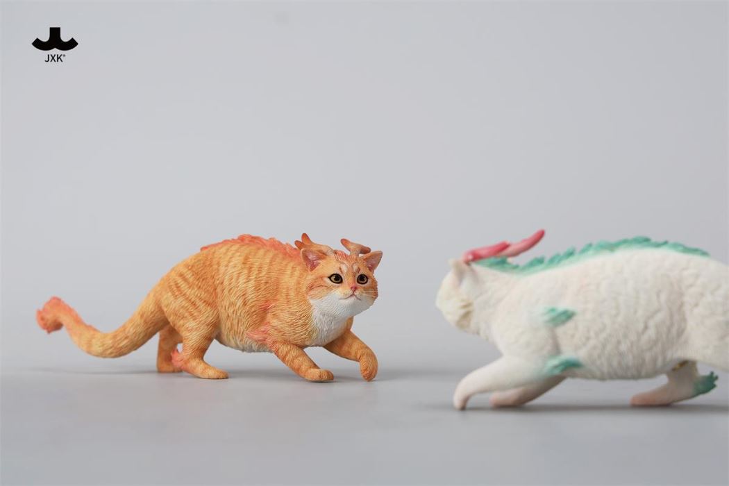 Catragon Figurine