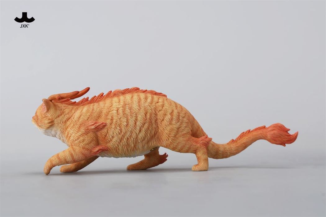 Catragon Figurine
