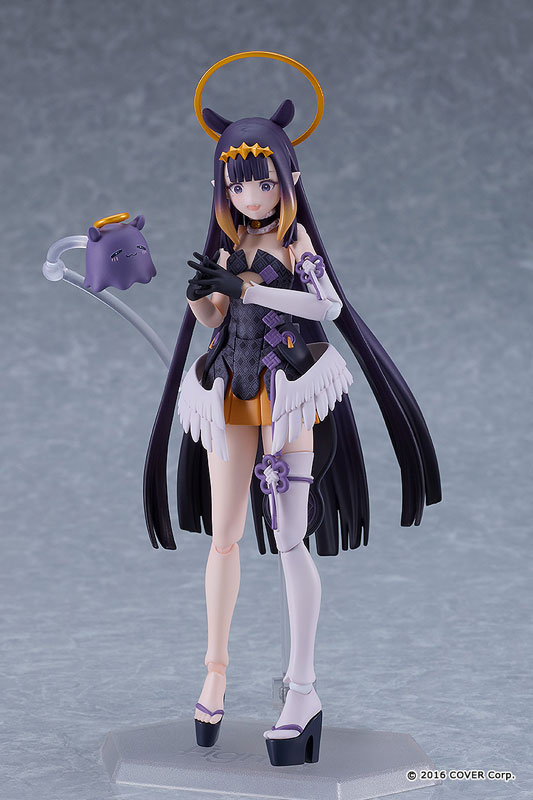 figma Hololive Production Ninomae Ina'nis