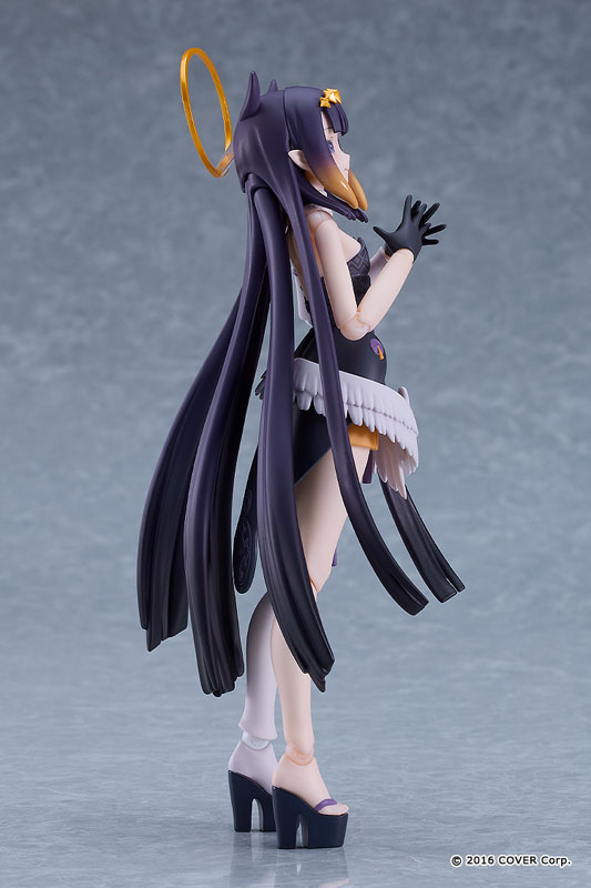 figma Hololive Production Ninomae Ina'nis