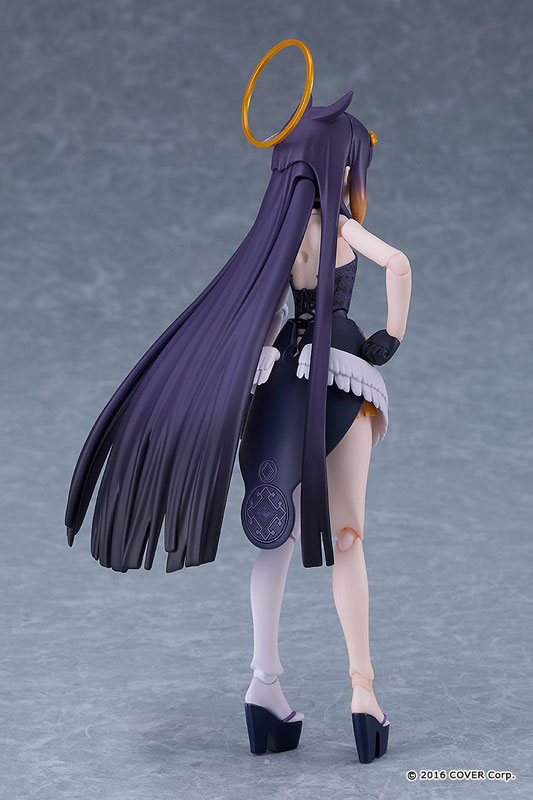 figma Hololive Production Ninomae Ina'nis