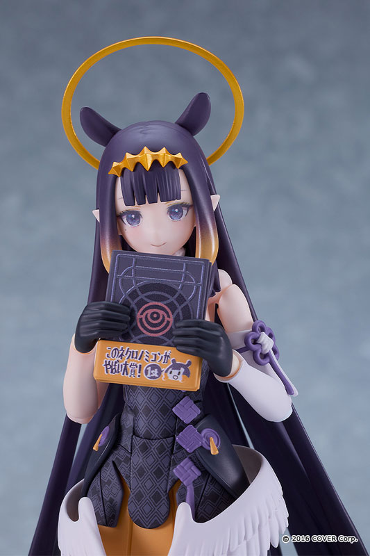figma Hololive Production Ninomae Ina'nis
