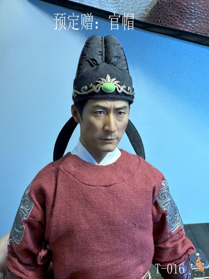 Detective Series Hanging Spirit 1/6