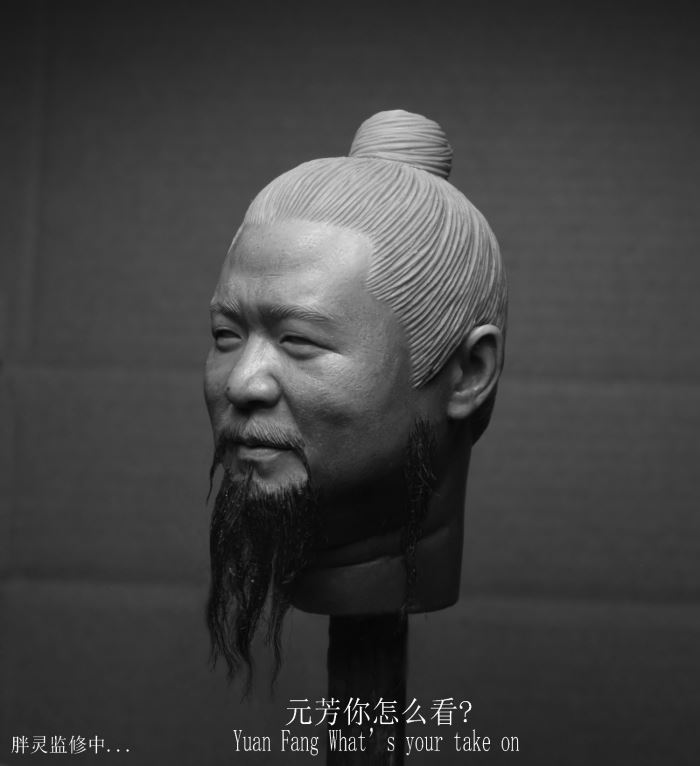 Detective Series Hanging Spirit 1/6