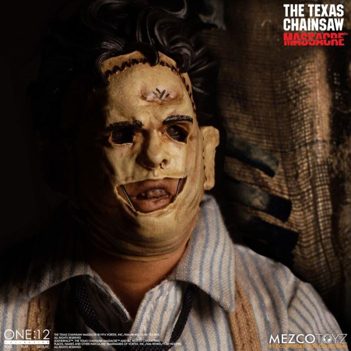 The Texas Chainsaw Massacre (1974): Leatherface - Deluxe Edition