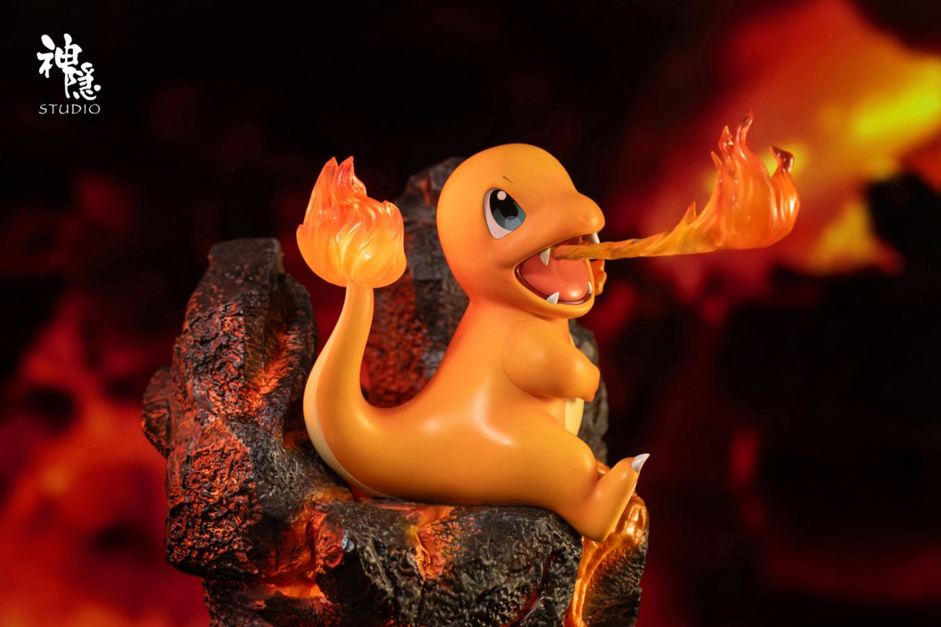 Charmander - Pokemon