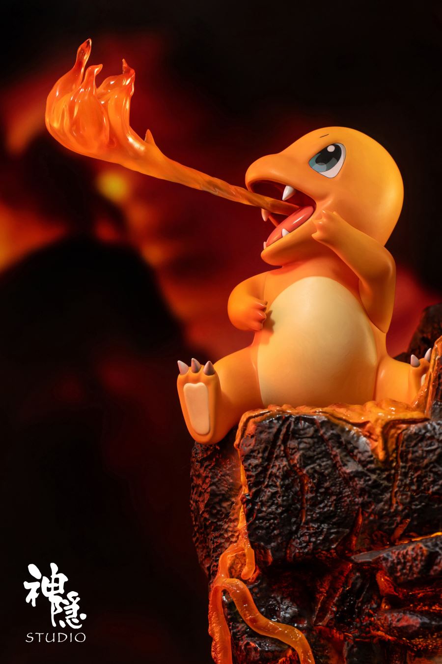 Charmander - Pokemon