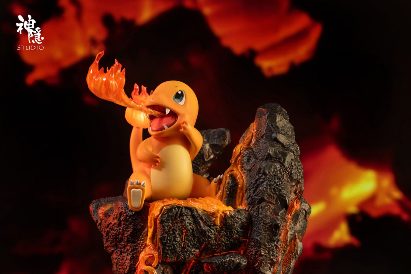 Charmander - Pokemon