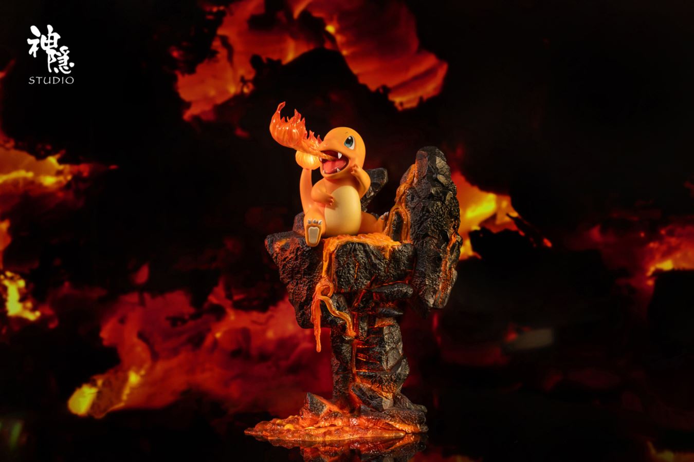 Charmander - Pokemon