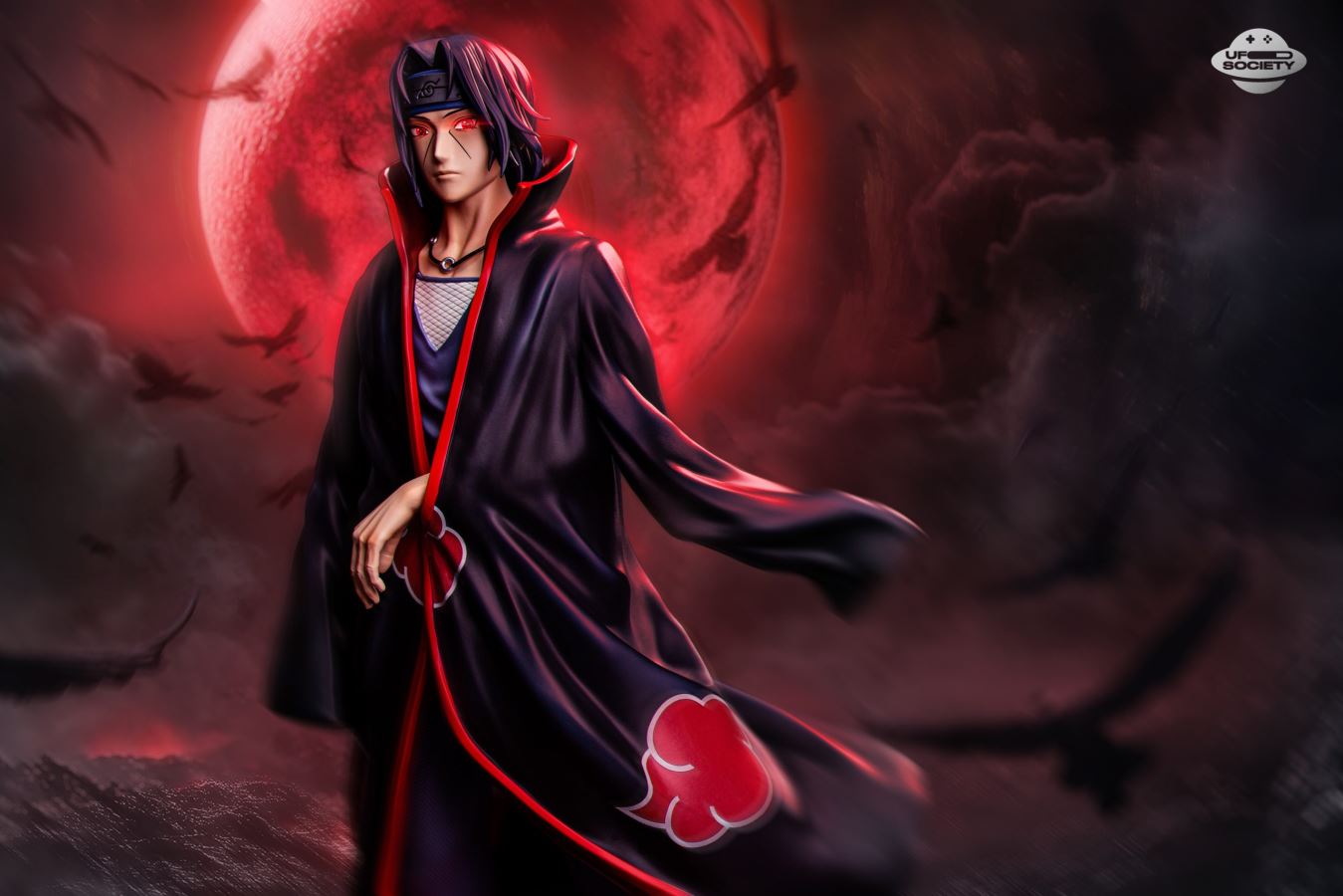 Uchiha Itachi - Naruto