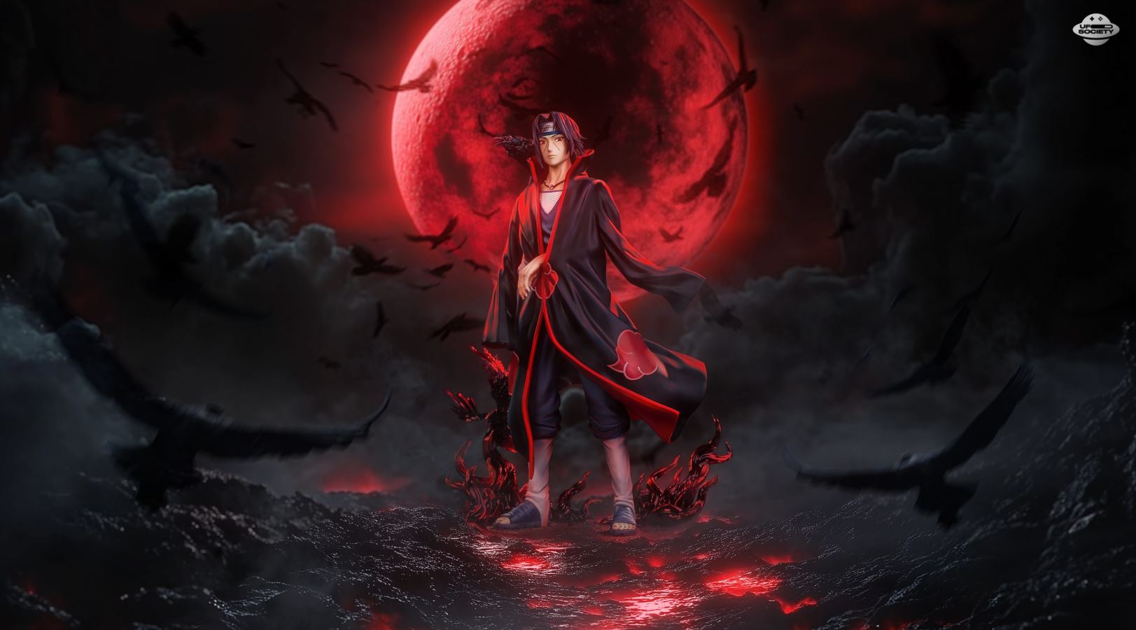 Uchiha Itachi - Naruto