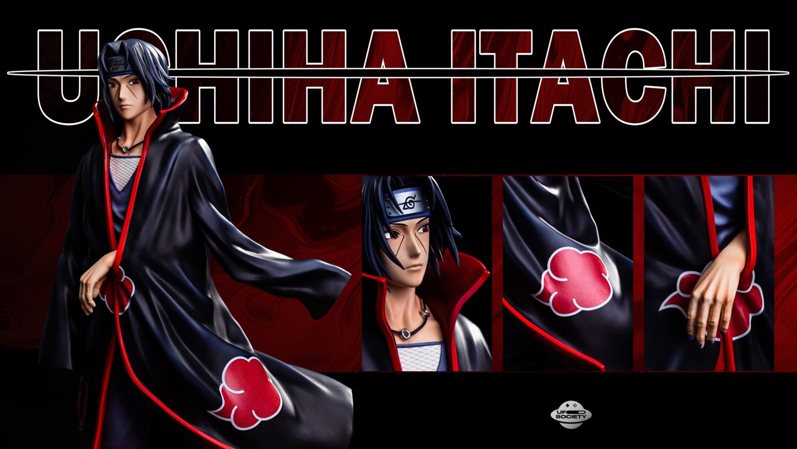 Uchiha Itachi - Naruto
