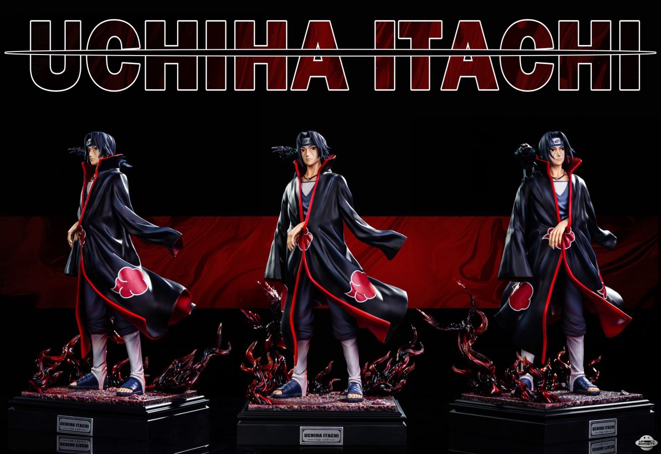 Uchiha Itachi - Naruto