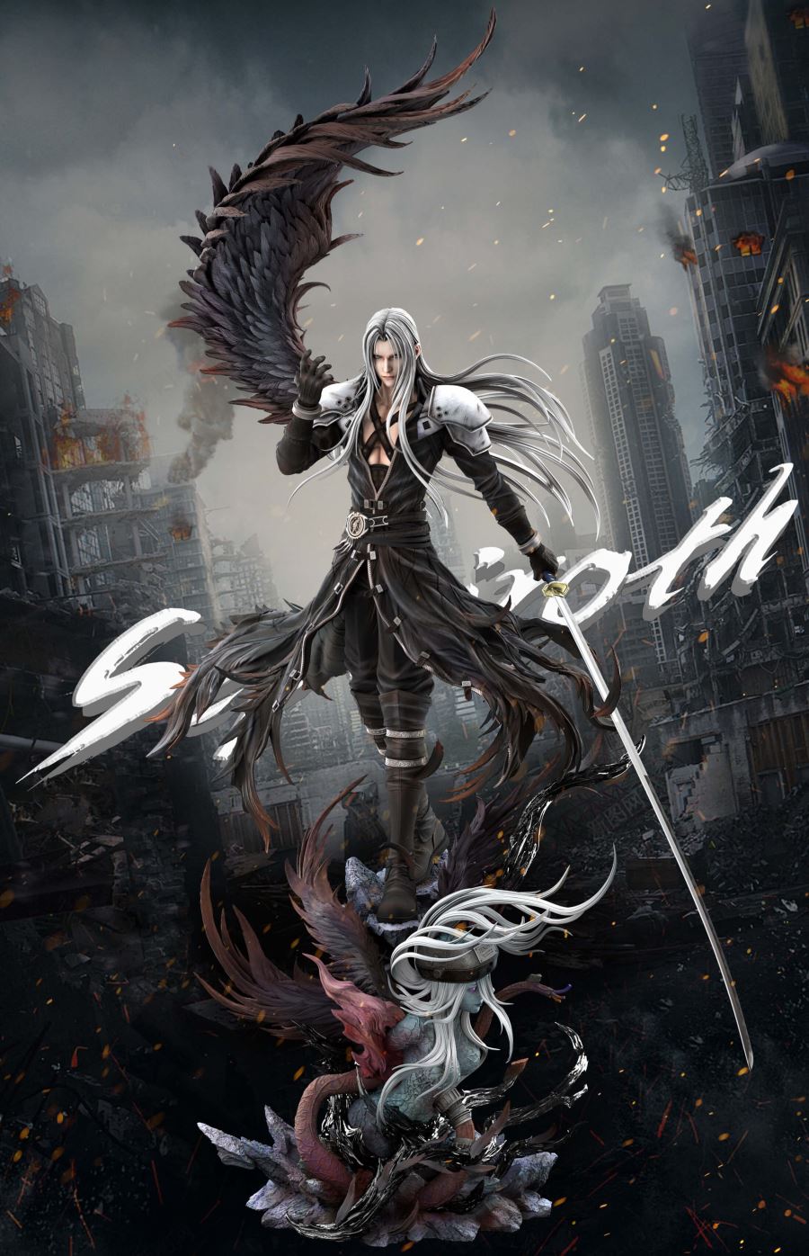 Sephiroth - Final Fantasy VII
