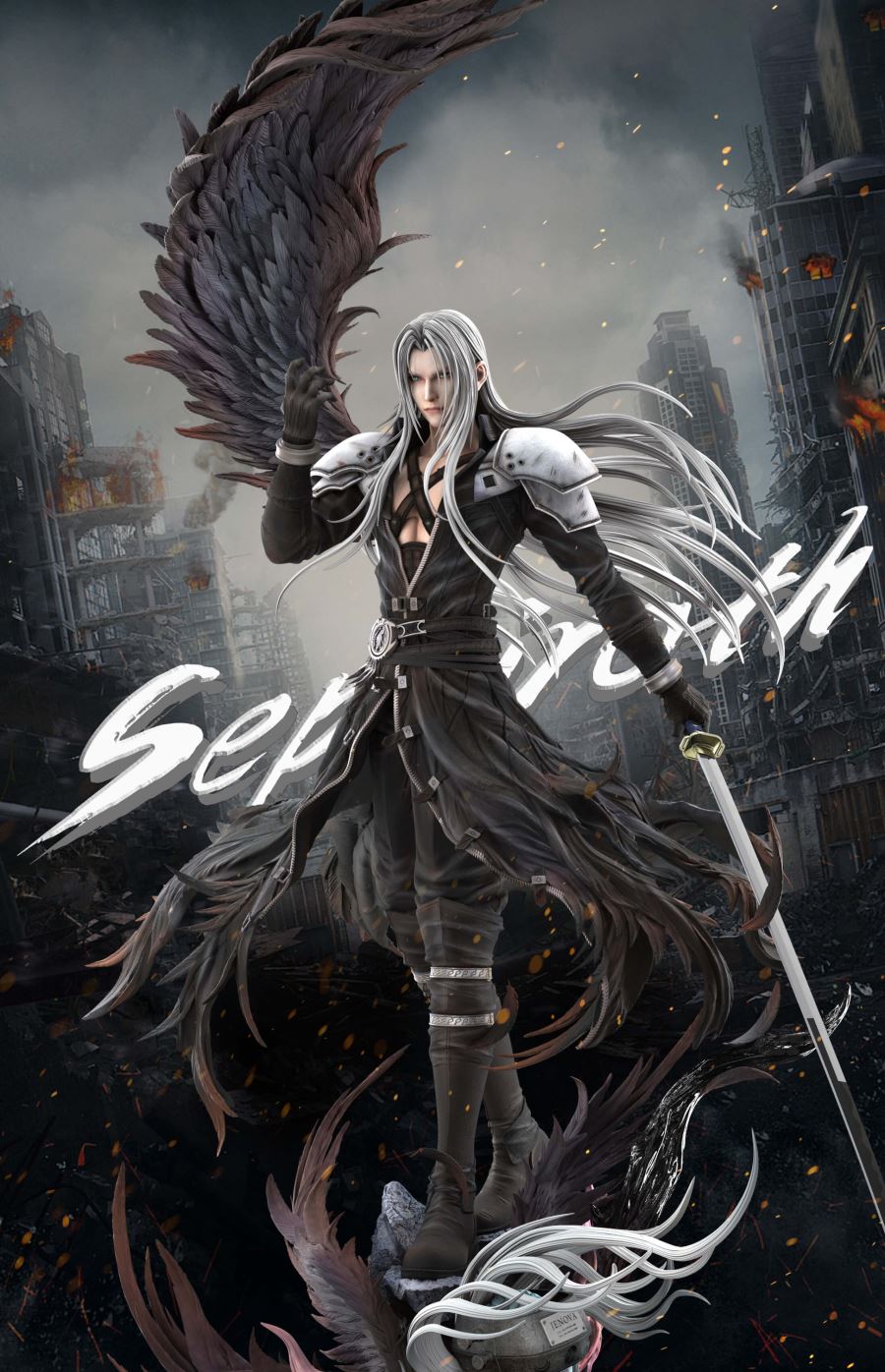 Sephiroth - Final Fantasy VII