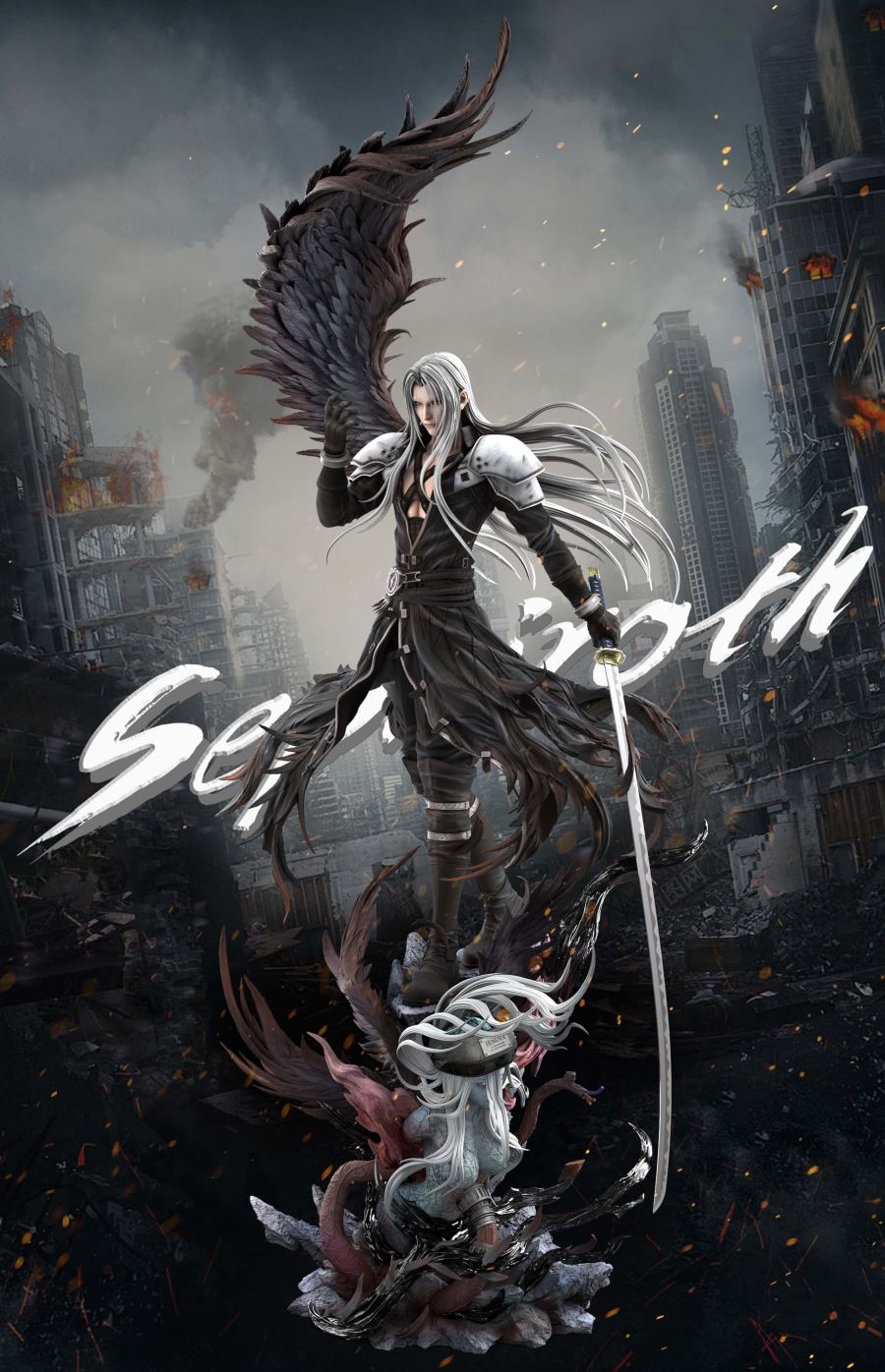 Sephiroth - Final Fantasy VII