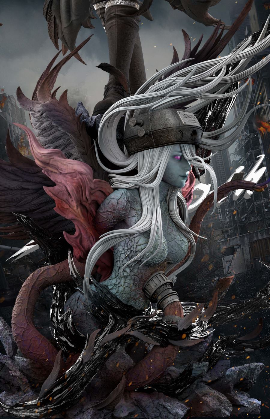 Sephiroth - Final Fantasy VII