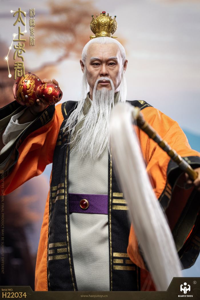 Chinese Mythology Series - Tai Shang Laojun 1/6