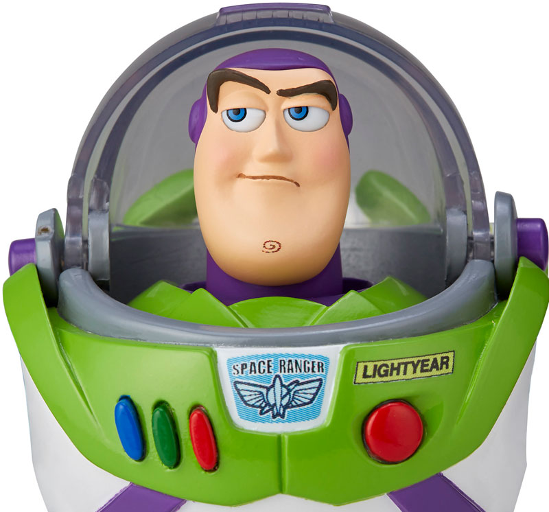 Revoltech TOY STORY Buzz Lightyear ver1.5
