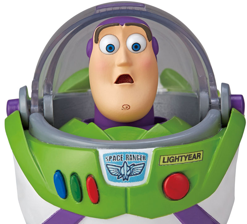 Revoltech TOY STORY Buzz Lightyear ver1.5