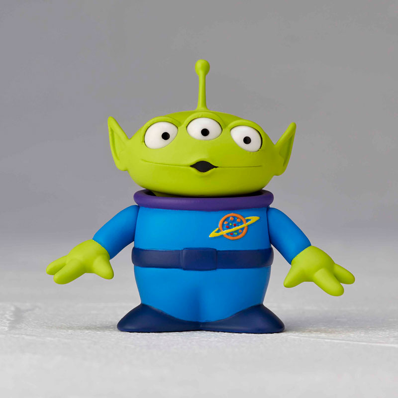 Revoltech TOY STORY Buzz Lightyear ver1.5