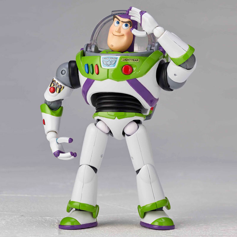 Revoltech TOY STORY Buzz Lightyear ver1.5