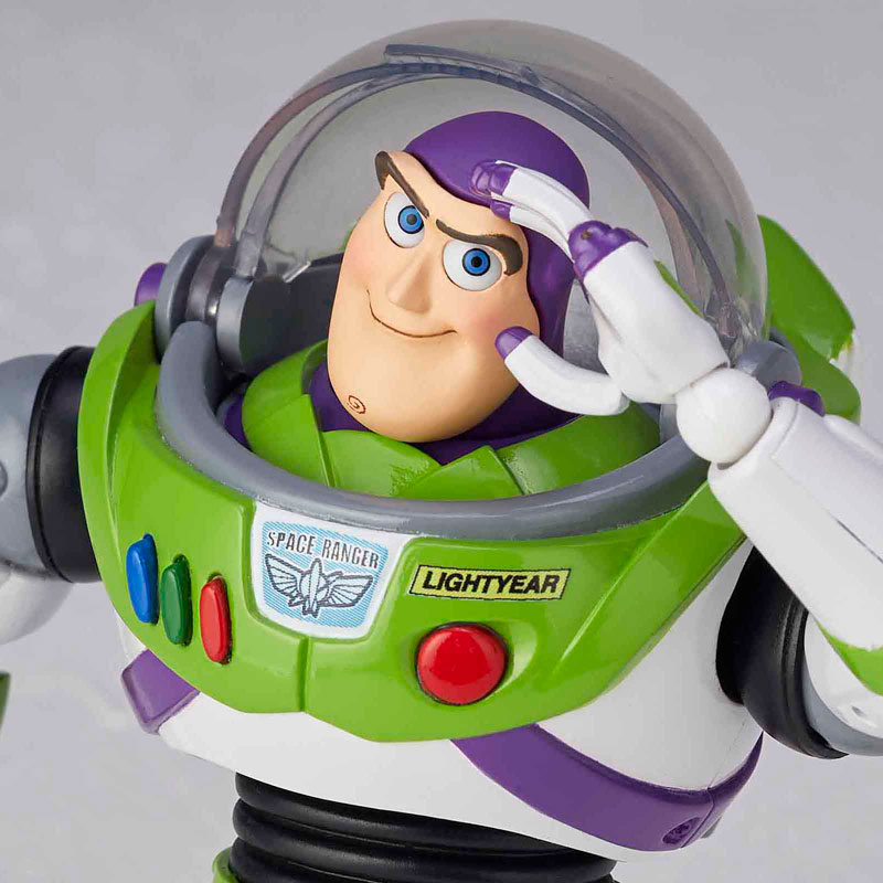 Revoltech TOY STORY Buzz Lightyear ver1.5