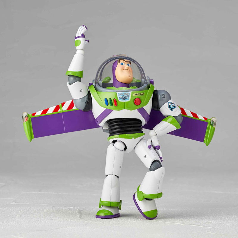 Revoltech TOY STORY Buzz Lightyear ver1.5