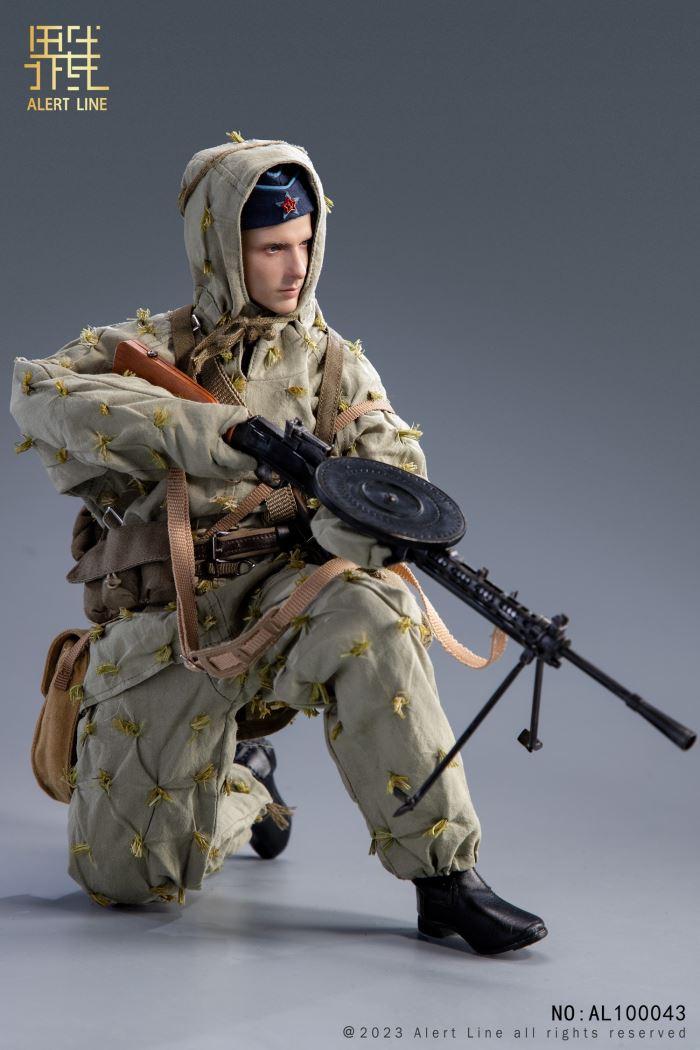 WWII Soviet Airborne Forces 1/6