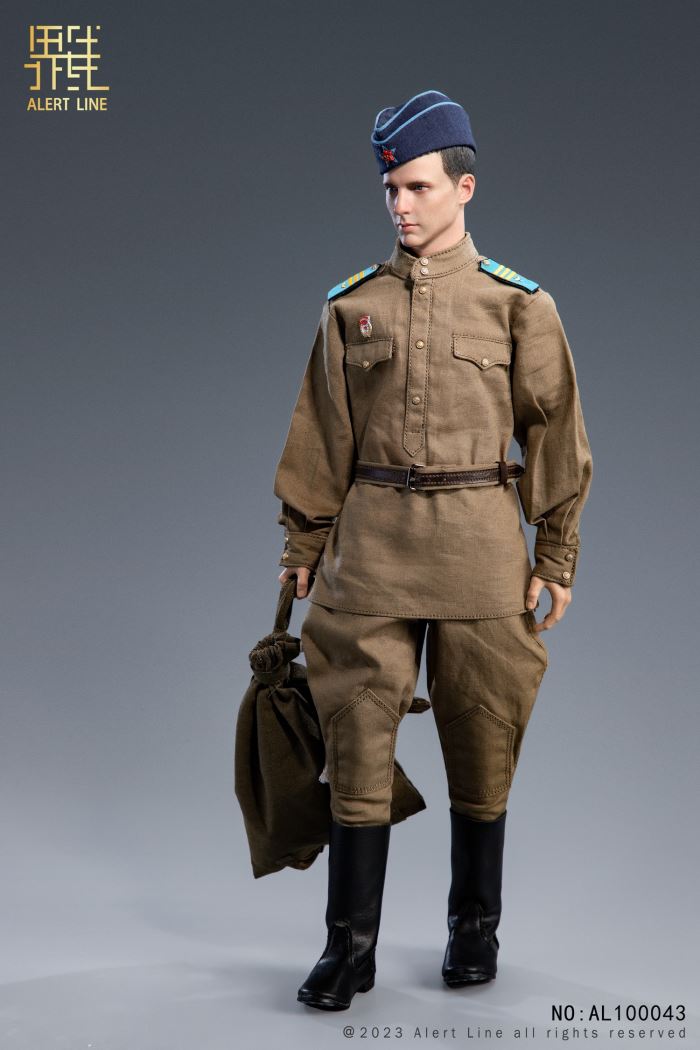 WWII Soviet Airborne Forces 1/6