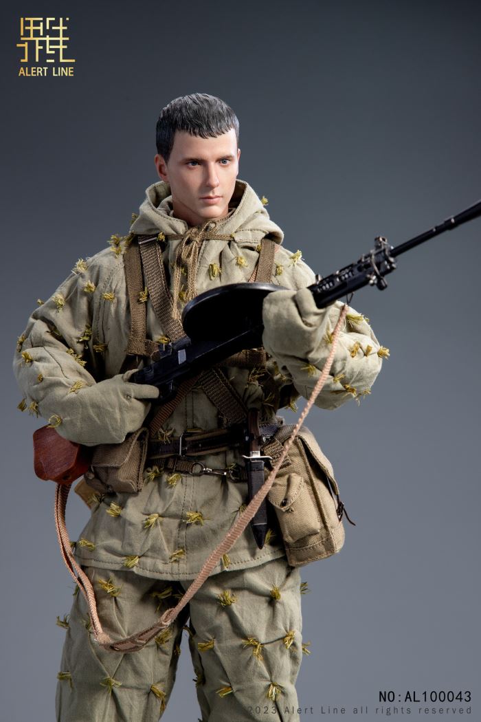 WWII Soviet Airborne Forces 1/6