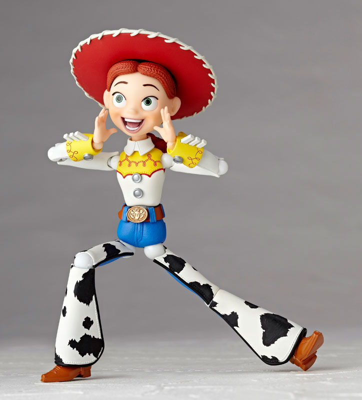 Revoltech TOY STORY 2 Jessie ver.1.5
