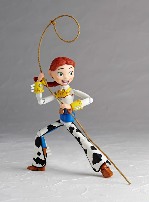 Revoltech TOY STORY 2 Jessie ver.1.5