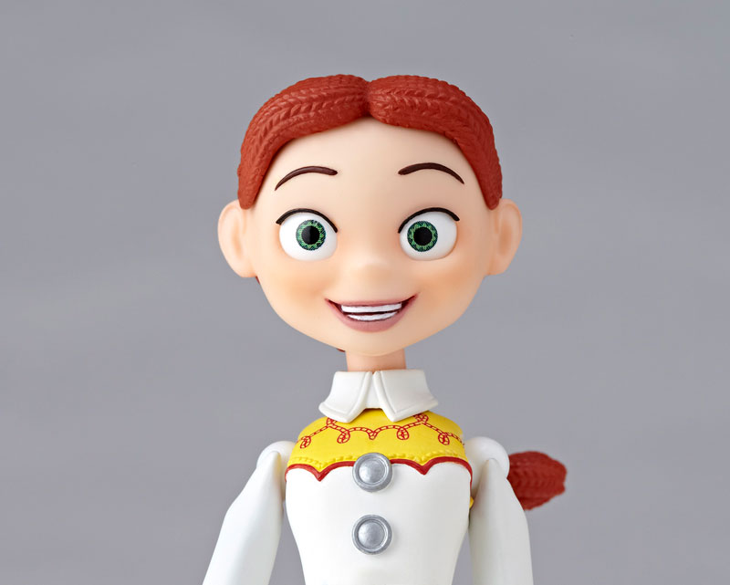 Revoltech TOY STORY 2 Jessie ver.1.5